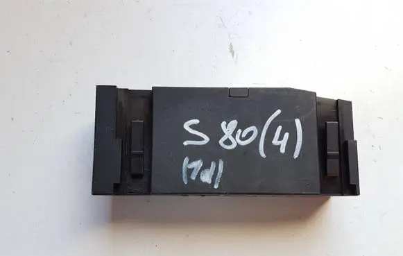 Volvo S80 Other control units/modules P8691998 37650985
