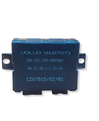 Volvo S80 Parking PDC control unit/module 9187071 601693