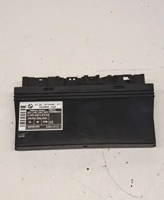 BMW 5 E60 E61 Comfort/convenience module 9114448
