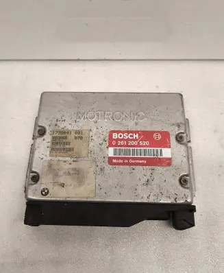 BMW 3 E36 Engine control unit/module 0261200520 1739041