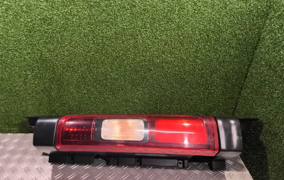 Opel Vivaro Rear/tail lights 93450971 93450968