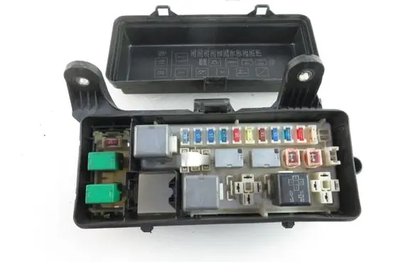 Opel Meriva A Central body control module
