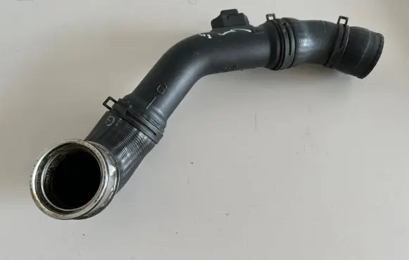 Volkswagen Sharan Intercooler hose/pipe 7M3145957F
