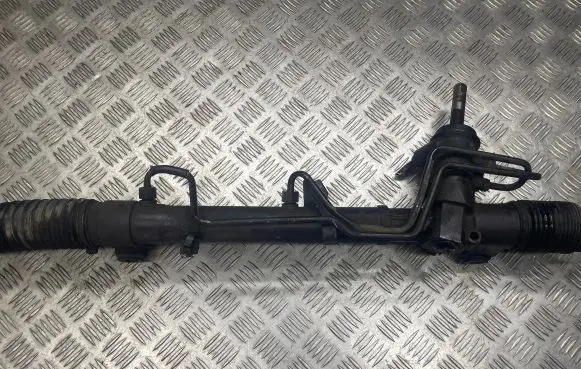 Opel Zafira A Steering rack 26049857