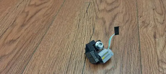 Renault Scenic IV - Grand scenic IV Airbag deployment crash/impact sensor 988337713R