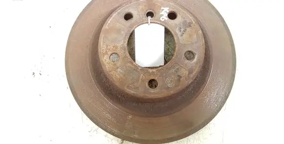 BMW 3 F30 F35 F31 Rear brake disc