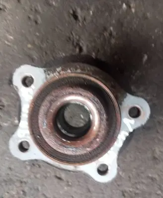Volvo V40 Front wheel ball bearing 