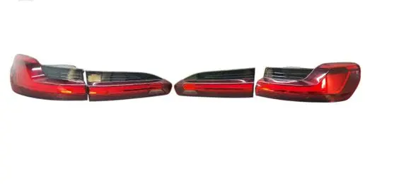 BMW X4 G02 Rear/tail lights set 63217409395 63217409396 63217433797