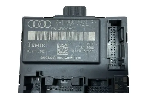 Audi A6 Allroad C6 Door control unit/module 4F0959792E 4F0910793E