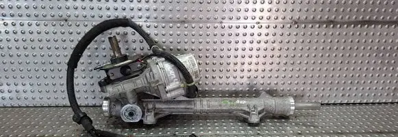 Steering rack