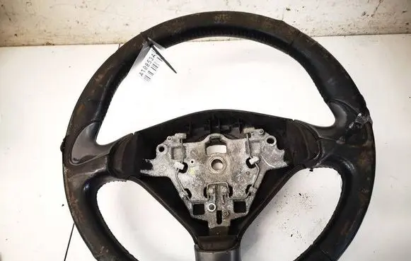 Peugeot 407 Steering wheel 