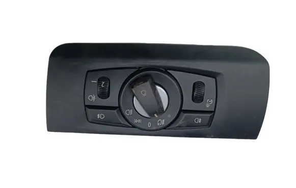 BMW X5 E70 Light switch 9134725