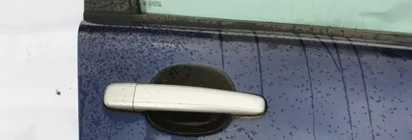 Citroen C3 Front door exterior handle