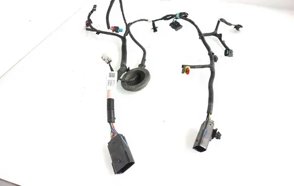 Tesla Model 3 Other wiring loom 256796100B YZK210831506390