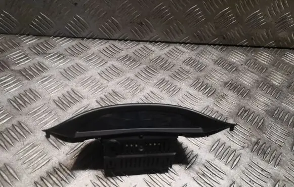 Mercedes-Benz CLK A209 C209 Parking PDC sensor display screen 2095452432 A2095452432
