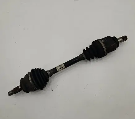Front driveshaft