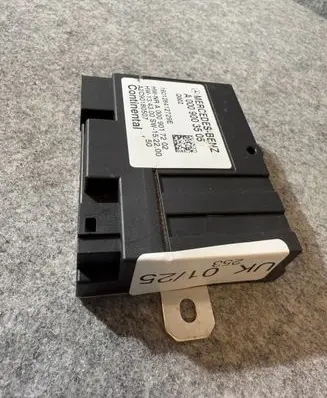Mercedes-Benz E W213 Fuel injection pump control unit/module 