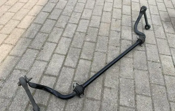 Audi A6 S6 C7 4G Front anti-roll bar/sway bar 4G0411309F 8K0411317D