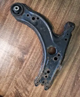 Audi A3 S3 8L Front lower control arm/wishbone