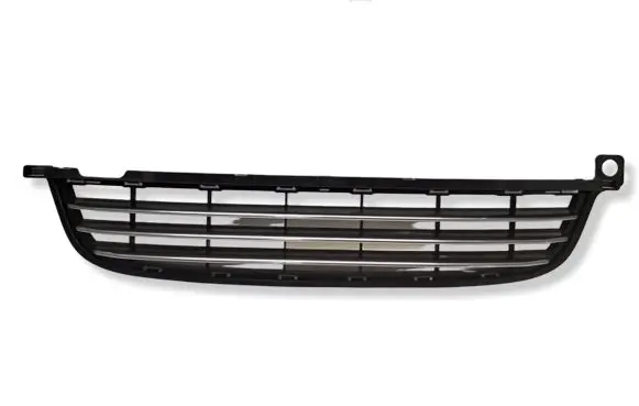 Peugeot 5008 Front bumper lower grill 9687437677