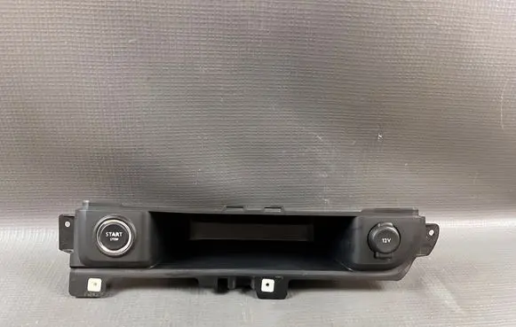 Toyota Proace Dashboard storage box/compartment 9808683077