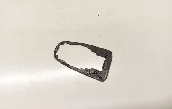 Toyota Avensis T250 Loading door cover/cap 989