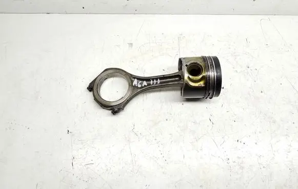 Audi A6 Allroad C6 Piston with connecting rod 059AA