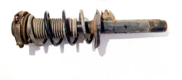 Skoda Octavia Mk2 (1Z) Front shock absorber/damper 334834