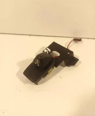 BMW 5 E60 E61 Steering wheel adjustment switch 6947786 676786