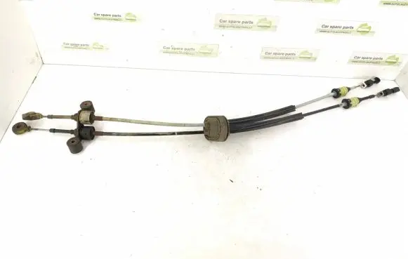Saab 9-3 Ver2 Gear shift rod GM5555684705R 55556847