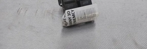 Audi A3 S3 8L Electric window control switch 8L0959851