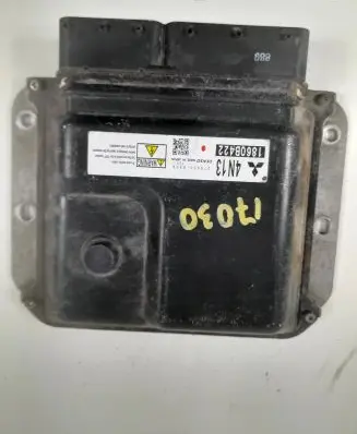 Mitsubishi ASX Engine control unit/module 1860B422 4N13 2758008909