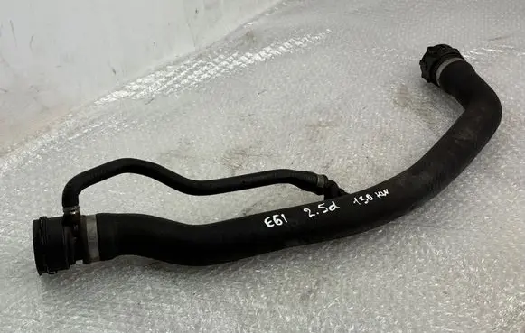 BMW 5 E60 E61 Engine coolant pipe/hose 2249848