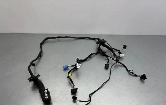Audi A6 S6 C8 4K Front door wiring loom 4K5971030BL 8U0959845