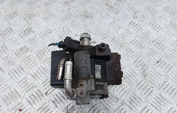 Seat Ibiza IV (6J,6P) Fuel injection high pressure pump 03L130755E