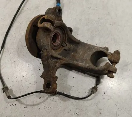 Citroen C3 Front wheel hub spindle knuckle