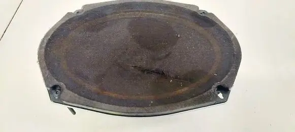 Front door speaker