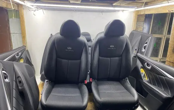 Infiniti Q50 Seat set 