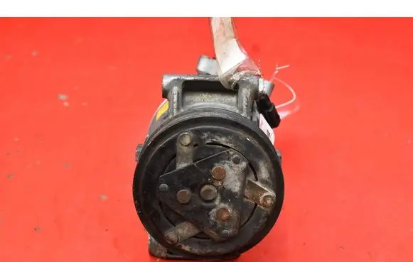 Renault Trafic II (X83) Air conditioning (A/C) compressor (pump) 8600255