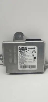 Renault Megane II Airbag control unit/module 604289600 8200481127