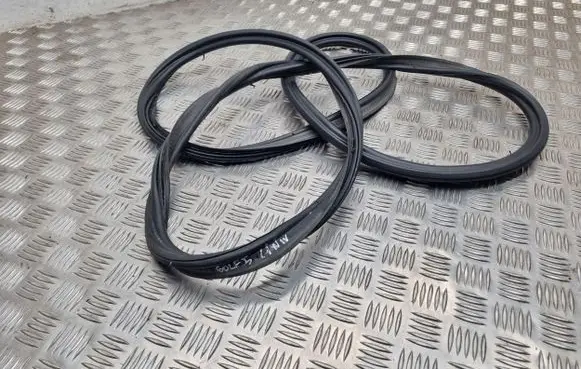 Trunk rubber seal (body)