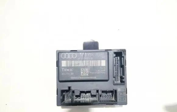 Audi A6 S6 C6 4F Door control unit/module 4F0959793B 4F0910793B
