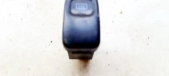 Mazda Premacy Windscreen/window heater switch