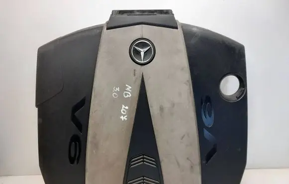 Mercedes-Benz E C207 W207 Engine cover (trim) A6420106467 4011353M 260410