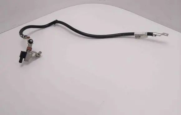 Negative earth cable (battery)