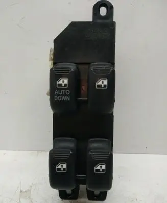 Hyundai Santa Fe Electric window control switch S4LH215S3D 9357026100 9357026000