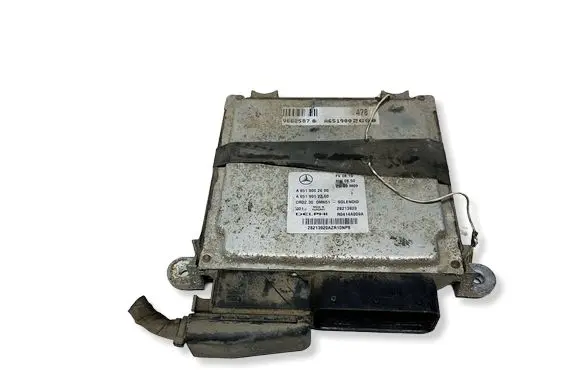 Mercedes-Benz Sprinter W906 Engine control unit/module A6519002600