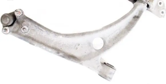 Volkswagen PASSAT B6 Front lower control arm/wishbone 3C0407153B