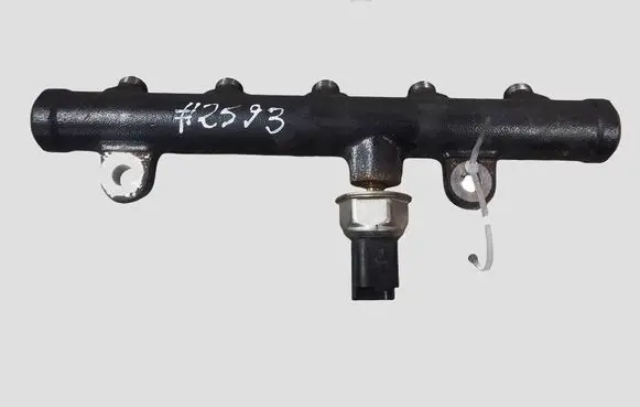 Citroen C4 I Fuel main line pipe 9681649580
