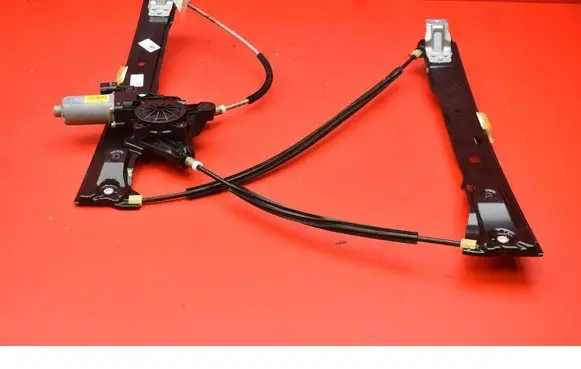 Ford Grand C-MAX Front door window regulator with motor AM51-U23201-BJ